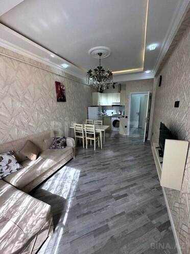 2-комн. новостройка - пос. Ази Асланова - 55 м² (4)