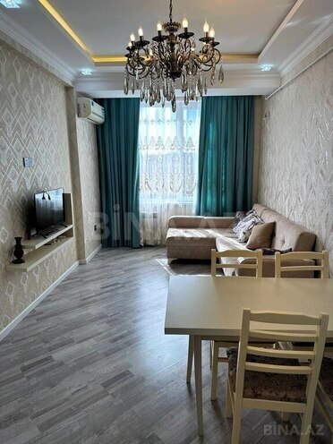 2-комн. новостройка - пос. Ази Асланова - 55 м² (3)