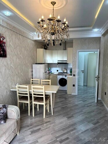 2-комн. новостройка - пос. Ази Асланова - 55 м² (8)