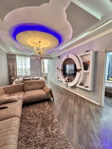 3 otaqlı yeni tikili - Yeni Yasamal q. - 95 m² (2)