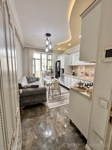 3 otaqlı yeni tikili - Yeni Yasamal q. - 95 m² (5)