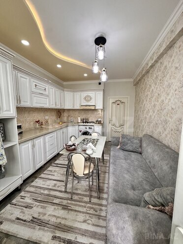 3 otaqlı yeni tikili - Yeni Yasamal q. - 95 m² (4)