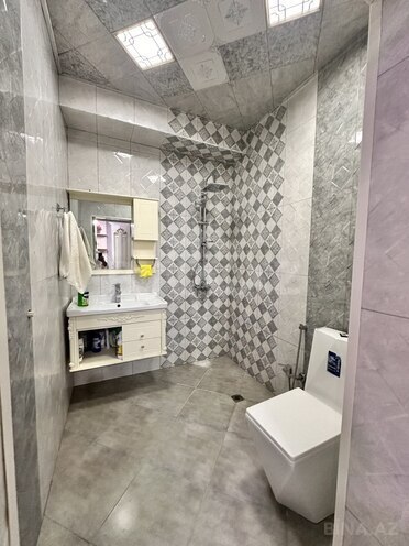 3 otaqlı yeni tikili - Yeni Yasamal q. - 95 m² (11)