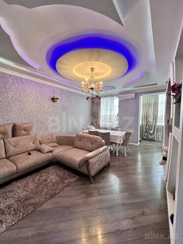 3 otaqlı yeni tikili - Yeni Yasamal q. - 95 m² (1)
