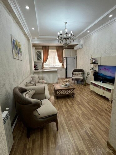 2-комн. новостройка - пос. 7-ой мкр - 60 м² (1)