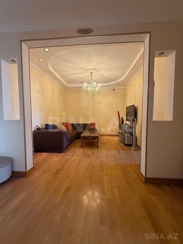 4 otaqlı yeni tikili - Azadlıq Prospekti m. - 201 m² (4)