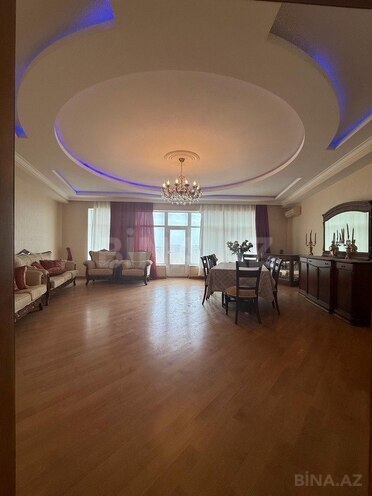 4 otaqlı yeni tikili - Azadlıq Prospekti m. - 201 m² (11)