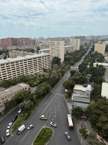 4 otaqlı yeni tikili - Azadlıq Prospekti m. - 201 m² (12)