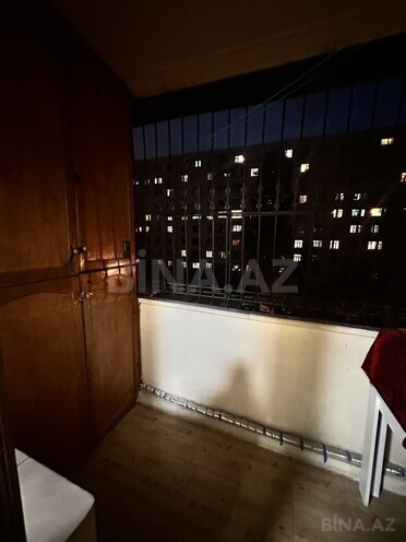 3 otaqlı köhnə tikili - Bakıxanov q. - 80 m² (14)