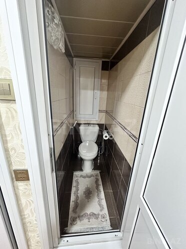 3 otaqlı köhnə tikili - Bakıxanov q. - 80 m² (10)