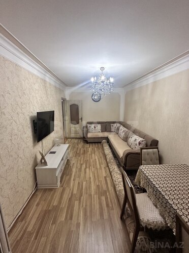 3 otaqlı köhnə tikili - Bakıxanov q. - 80 m² (1)