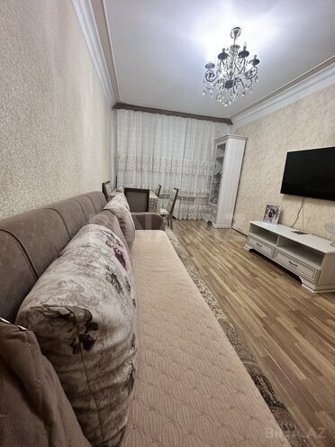 3 otaqlı köhnə tikili - Bakıxanov q. - 80 m² (2)