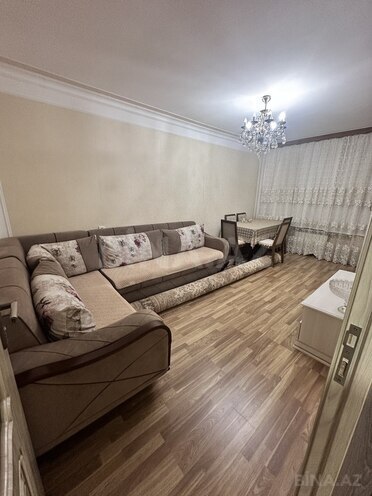 3 otaqlı köhnə tikili - Bakıxanov q. - 80 m² (3)