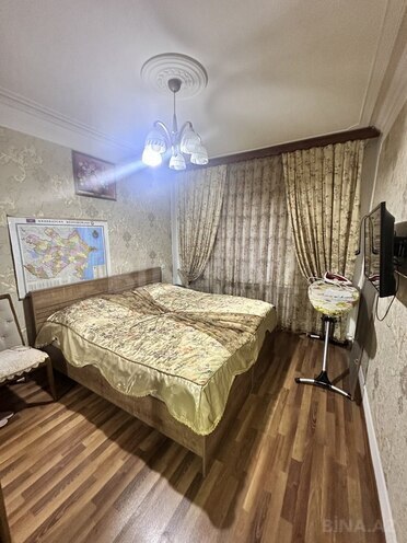 3 otaqlı köhnə tikili - Bakıxanov q. - 80 m² (9)
