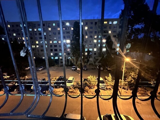 3 otaqlı köhnə tikili - Bakıxanov q. - 80 m² (13)