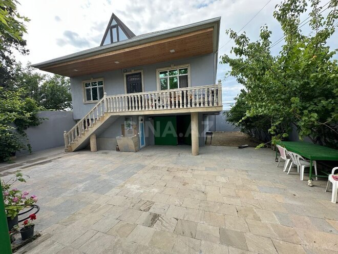 3-комн. дом/дача - пос. Новханы - 181 м² (8)