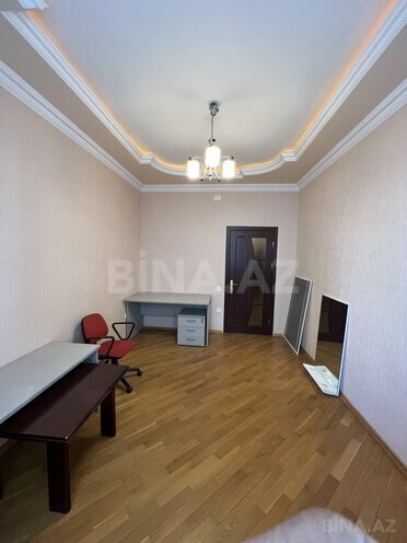 3 otaqlı ofis - Şah İsmayıl Xətai m. - 120 m² (14)