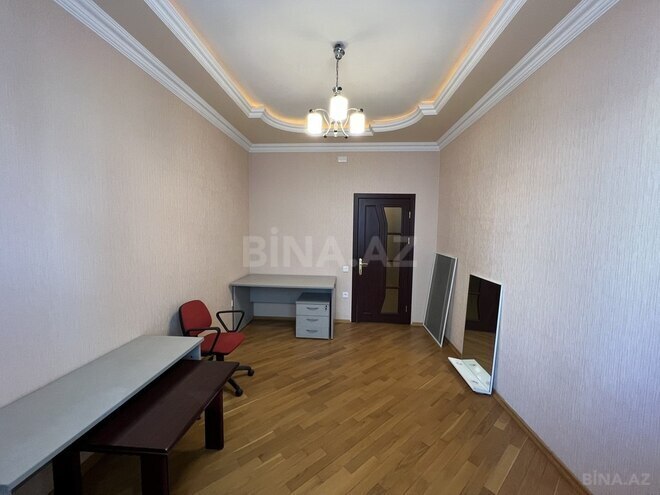 3 otaqlı ofis - Şah İsmayıl Xətai m. - 120 m² (13)