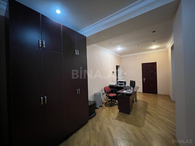 3 otaqlı ofis - Şah İsmayıl Xətai m. - 120 m² (19)