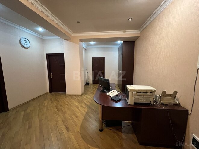 3 otaqlı ofis - Şah İsmayıl Xətai m. - 120 m² (21)