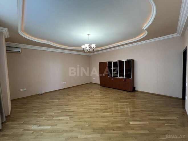 3 otaqlı ofis - Şah İsmayıl Xətai m. - 120 m² (2)