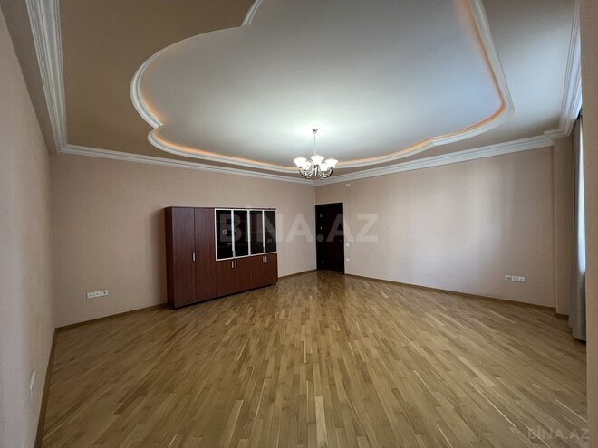 3 otaqlı ofis - Şah İsmayıl Xətai m. - 120 m² (4)