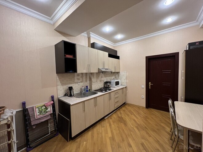 3 otaqlı ofis - Şah İsmayıl Xətai m. - 120 m² (17)