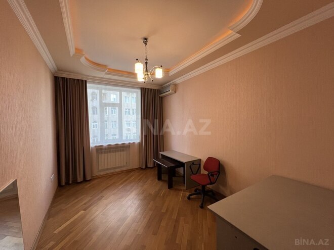 3 otaqlı ofis - Şah İsmayıl Xətai m. - 120 m² (12)