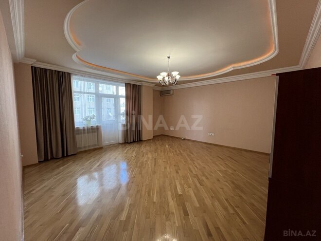 3 otaqlı ofis - Şah İsmayıl Xətai m. - 120 m² (1)