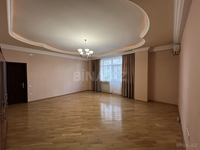 3 otaqlı ofis - Şah İsmayıl Xətai m. - 120 m² (5)
