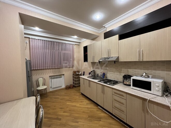 3 otaqlı ofis - Şah İsmayıl Xətai m. - 120 m² (16)
