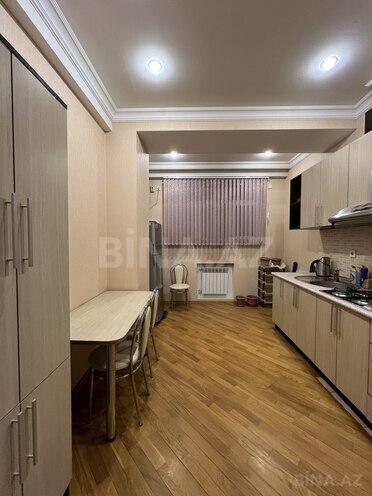 3 otaqlı ofis - Şah İsmayıl Xətai m. - 120 m² (15)