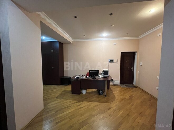 3 otaqlı ofis - Şah İsmayıl Xətai m. - 120 m² (22)