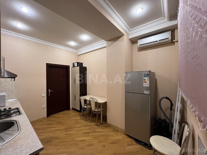3 otaqlı ofis - Şah İsmayıl Xətai m. - 120 m² (18)