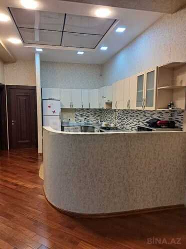 3-комн. новостройка - м. Мемар Аджеми - 80 м² (4)