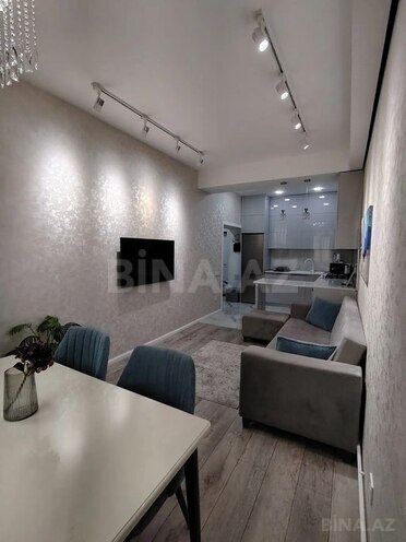 2 otaqlı yeni tikili - Nəriman Nərimanov m. - 60 m² (15)