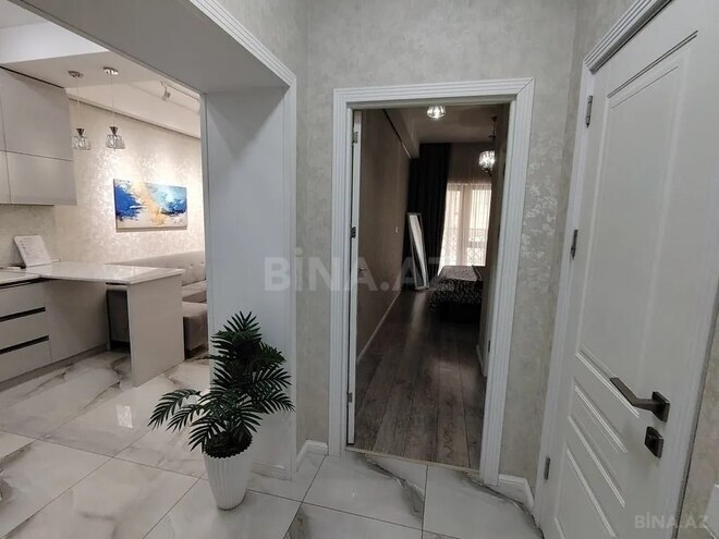 2 otaqlı yeni tikili - Nəriman Nərimanov m. - 60 m² (2)