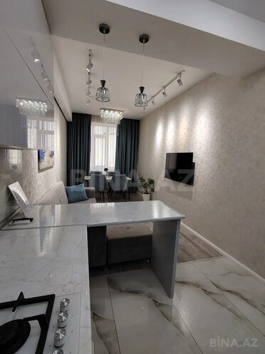 2 otaqlı yeni tikili - Nəriman Nərimanov m. - 60 m² (10)