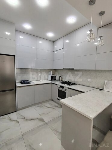 2 otaqlı yeni tikili - Nəriman Nərimanov m. - 60 m² (4)