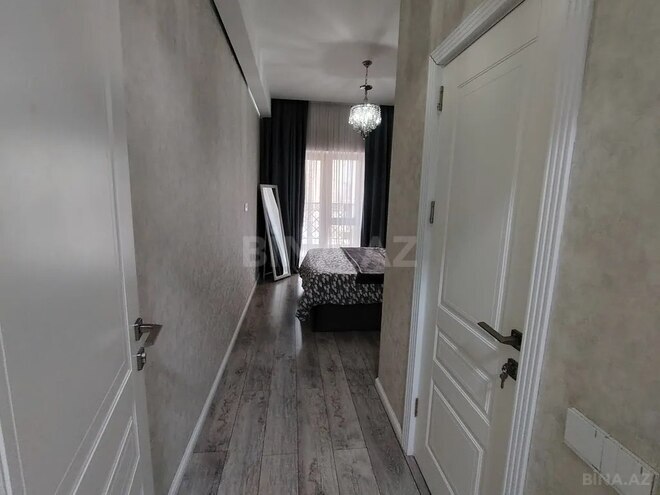 2 otaqlı yeni tikili - Nəriman Nərimanov m. - 60 m² (9)