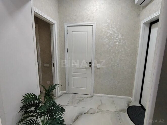 2 otaqlı yeni tikili - Nəriman Nərimanov m. - 60 m² (8)