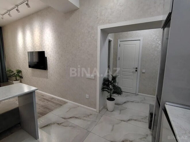 2 otaqlı yeni tikili - Nəriman Nərimanov m. - 60 m² (5)