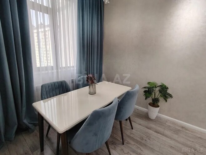 2 otaqlı yeni tikili - Nəriman Nərimanov m. - 60 m² (12)