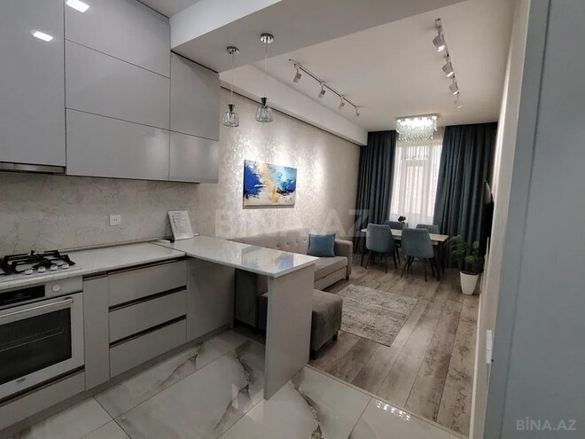 2 otaqlı yeni tikili - Nəriman Nərimanov m. - 60 m² (16)