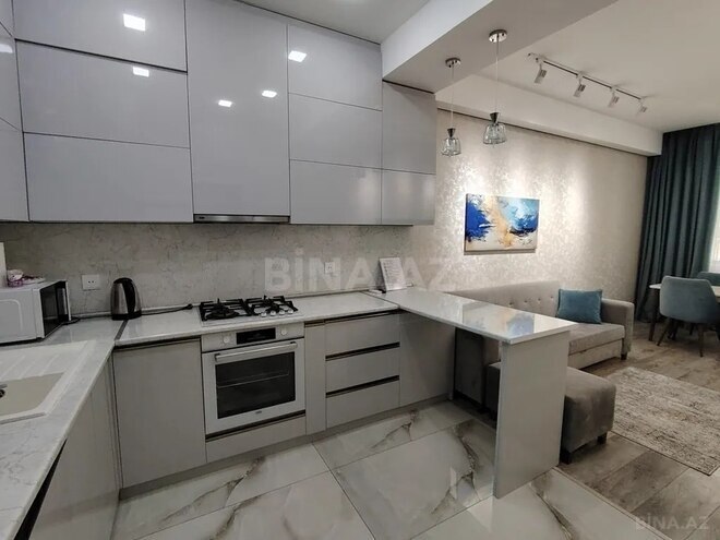 2 otaqlı yeni tikili - Nəriman Nərimanov m. - 60 m² (18)