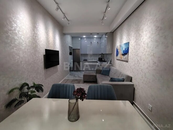 2 otaqlı yeni tikili - Nəriman Nərimanov m. - 60 m² (11)