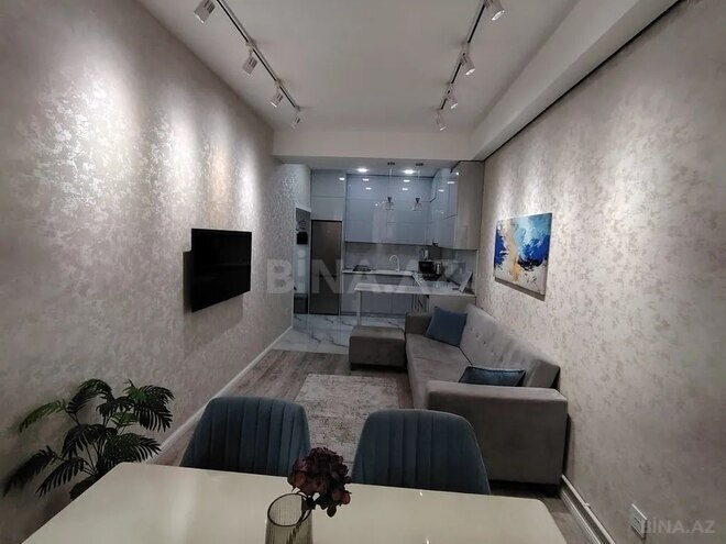 2 otaqlı yeni tikili - Nəriman Nərimanov m. - 60 m² (14)