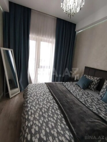 2 otaqlı yeni tikili - Nəriman Nərimanov m. - 60 m² (1)