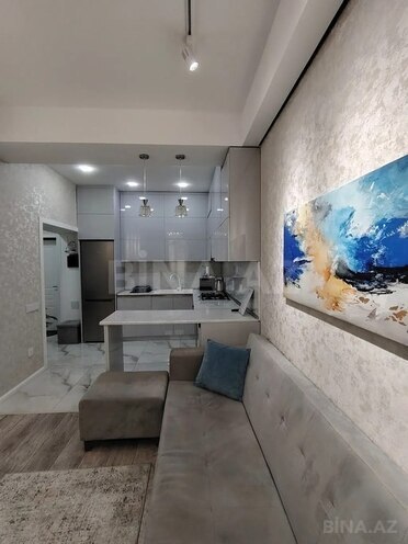 2 otaqlı yeni tikili - Nəriman Nərimanov m. - 60 m² (7)