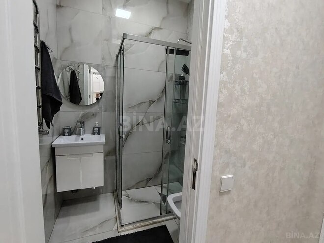 2 otaqlı yeni tikili - Nəriman Nərimanov m. - 60 m² (6)
